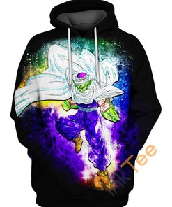 Namekian All Over Print Hoodie Printful