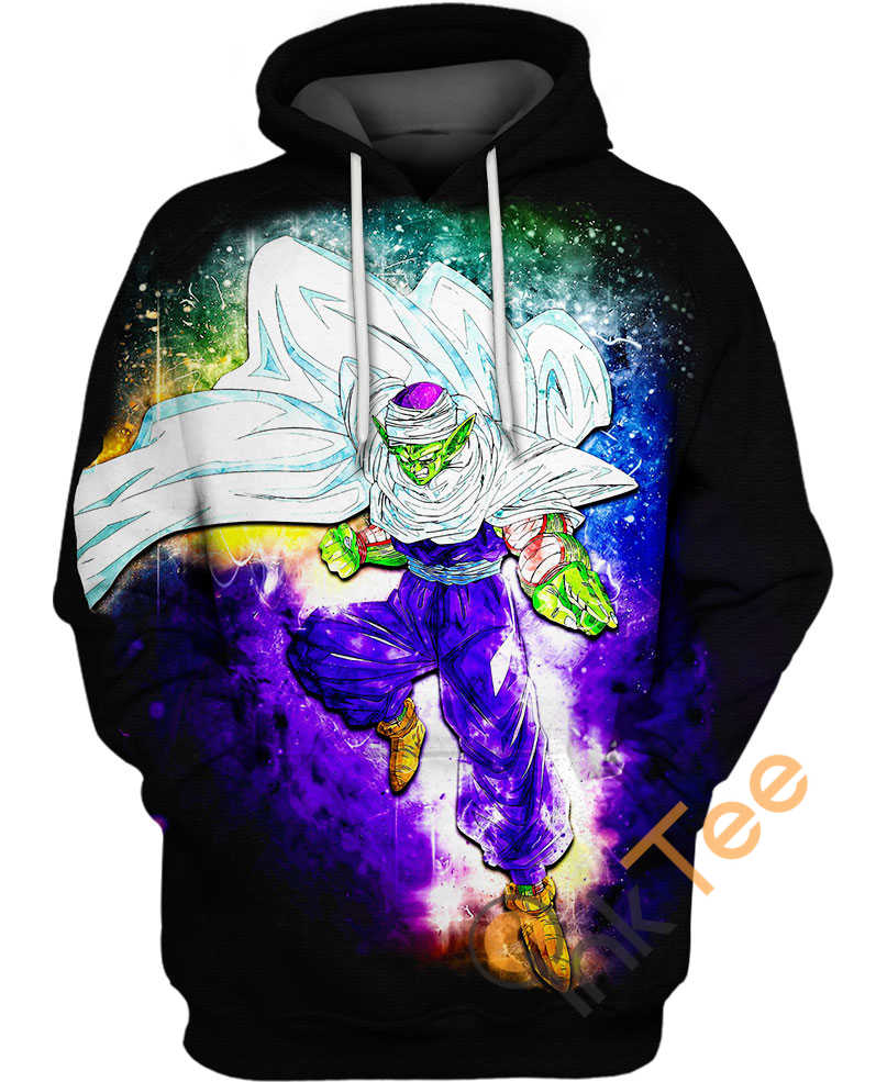 Namekian All Over Print Hoodie Printful