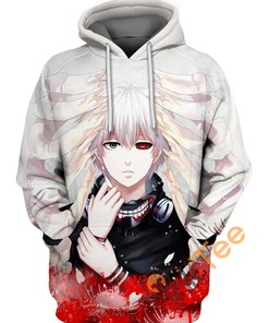 Nameless King Custom 3D Hoodie Full Size