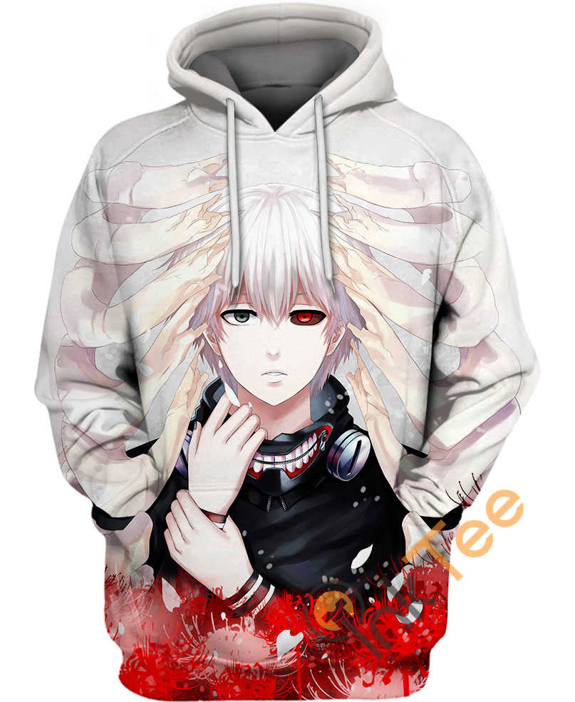 Nameless King Custom 3D Hoodie Full Size
