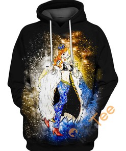 Nami'S Adventure In All Over Print Hoodie 3D