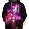 Naruto Kurama And Naruto Hoodie 3D All Over Print Custom Design