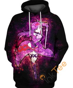 Naruto Kurama And Naruto Hoodie 3D All Over Print Custom Design