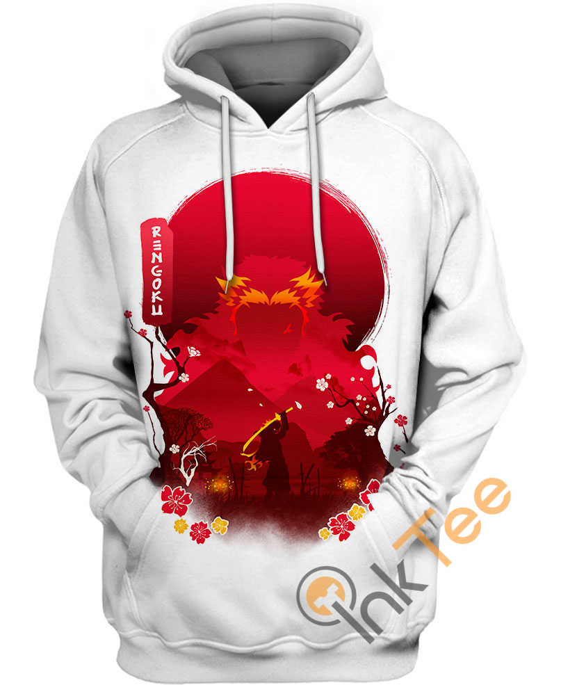 Naruto Kyuubi Naruto'S Eyes Hoodie 3D Graphic Full Print