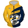 Nashville Predators Hoodie 3D Zip Hoodie Gift For Fans Show Your Love And Spirit