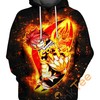 Natsu Fire Dragon?S Roar Mens 3D Hoodie Gifts For Father Day