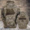 Nca Ucla Bruins Camo Style 3D  - Perfect Gifts For Veterans Day