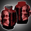 Ncaa Basketball Gift: Oklahoma Sooners American Football 3D Hoodie 