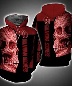Ncaa Basketball Gift: Oklahoma Sooners American Football 3D Hoodie