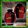 Ncaa Boston College Eagles Custom Unisex 3D Hoodie - Personalized Gifts For Fans