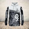 Ncaa Fan Gift: Jack Skellington The Nightmare Before Christmas 3D Hoodie 
