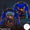Ncaa Florida Gators Jack Skellington Halloween 3D Hoodie - Officially Licensed