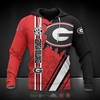 Ncaa Georgia Bulldogs 3D All Over Print Hoodie - Perfect For Ncaa Fans
