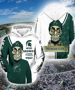 Ncaa Michigan State Spartans 3D All Over Print Hoodie, Zip-Up Hoodie For Men With Unique Graphic Prints