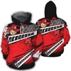 Ncaa- Nebraska Cornhuskers 3D Hoodie Style 03 35+ Customer Reviews With Unique Graphic Prints