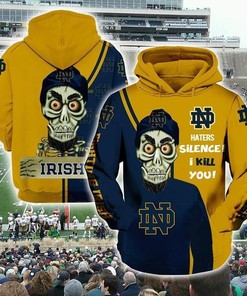 Ncaa- Notre Dame Fighting Irish 3D Hoodie Style 16 - 35+ Customer Reviews - 3D Graphic Hoodies