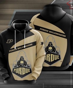 Ncaa Purdue Boilermakers 3D Hoodie For Men Women - Ncaa Fans