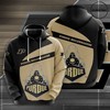 Ncaa Purdue Boilermakers Awesome Custom 3D Hoodie - Fans Gift