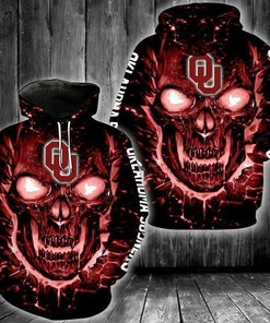 Ncaa Style Customer Reviews For Oklahoma Sooners 3D Hoodie