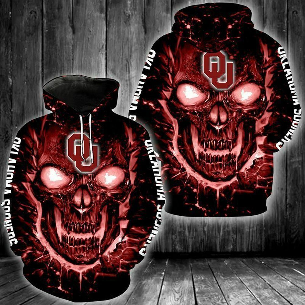 Ncaa Style Customer Reviews For Oklahoma Sooners 3D Hoodie