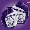 Ncaa Tcu Horned Frogs 3D Hoodie For Men Women - Ncaa Fans