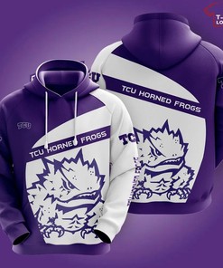 Ncaa Tcu Horned Frogs 3D Hoodie For Men Women - Ncaa Fans