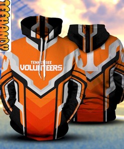 Ncaa Tennessee Volunteers Football 3D Hoodie - Volunteer Fans Gift