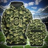 Ncaa-Ohio State Buckeyes 3D Hoodie Style 04 35+ Customer Reviews - All Over Print Zip Up Hoodie Men