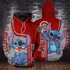 Ncaa-Ohio State Buckeyes 3D Hoodie Style 15 35+ Customer Reviews - 3D Hoodies With Zippers