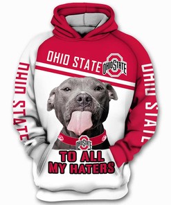 Ncaa-Ohio State Buckeyes 3D Hoodie Style 17 35+ Customer Reviews - 3D Hoodies For Men Graphic