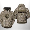 New Mexico Lobos Ncaa Camo Veteran 3D Printed Hoodie/Zipper Hoodie With Custom Graphic Prints