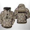 New Mexico State Aggies Ncaa Camo Veteran 3D All Over Print Hoodie, Zip-Up Hoodie With Custom Designs