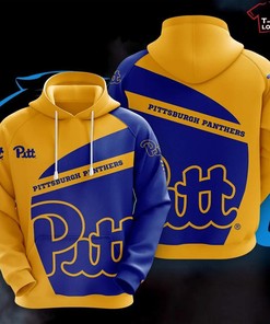 New Ncaa Pittsburgh Panthers 3D Hoodie For Men Women - Ncaa Fans Gift
