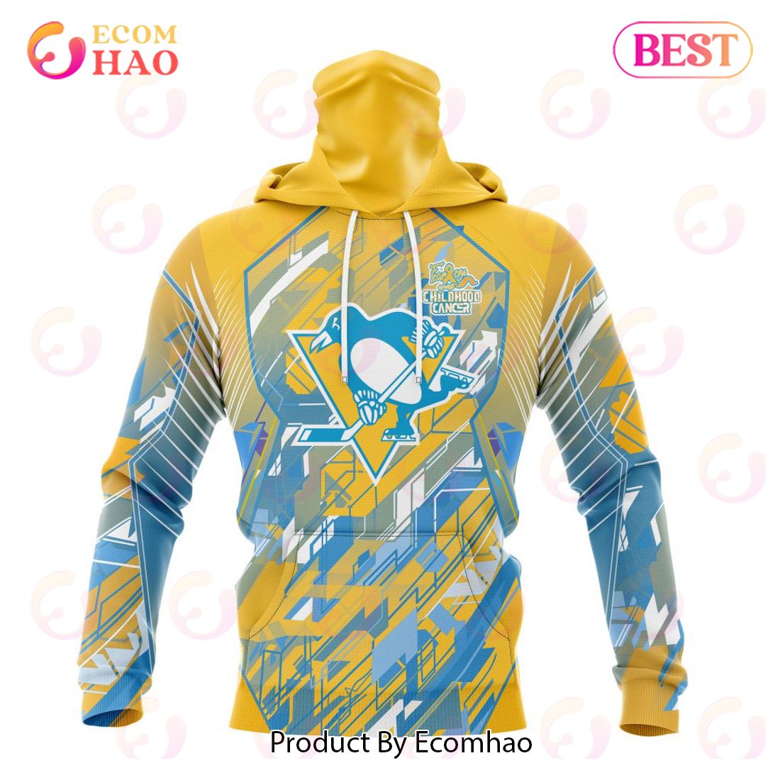 Nfl Pittsburgh Steelers Halloween Concepts Kits 3D Hoodie - Special Design