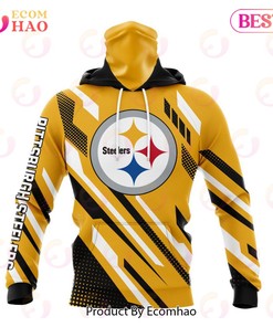 Nfl Pittsburgh Steelers New Native Concepts 3D Hoodie - Specialized Design