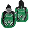 Nhl Dallas Stars Lightning 3D All Over Print Hoodie - Sweater Tshirt