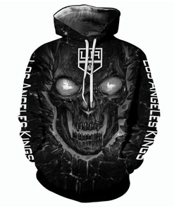 Nhl Los Angeles Kings 3D Hoodie Style 06 For Fans