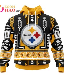 Nhl Pittsburgh Penguins Fearless Against Childhood 3D Hoodie - Hockey Fans Apparel