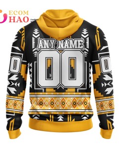 Nhl Pittsburgh Penguins Fearless Against Childhood 3D Hoodie - Hockey Fans Apparel