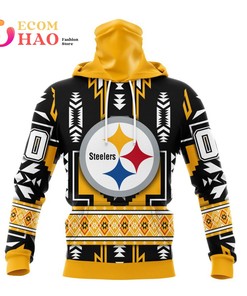 Nhl Pittsburgh Penguins Fearless Against Childhood 3D Hoodie - Hockey Fans Apparel