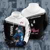 Nicki Minaj Personalized All Over Print 3D Hoodie
