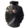 Nier Sword Video Game All Over Print 3D Hoodie