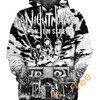 Nightmare On Elm Street All Over Print Hoodie Printful