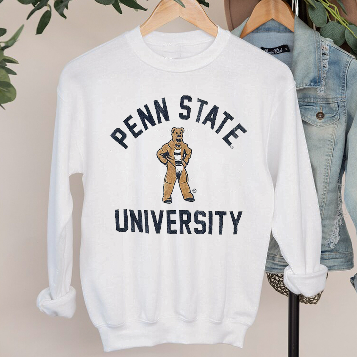 Nittany Lion Penn State Tee - Sport Shirts for Men