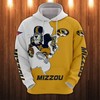 Nittany Lions Penn State Custom All Over Print 3D Hoodie