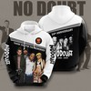No Doubt Personalized All Over Print 3D Hoodie