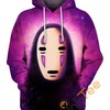 No Face Universe Personalized All Over Print 3D Hoodie