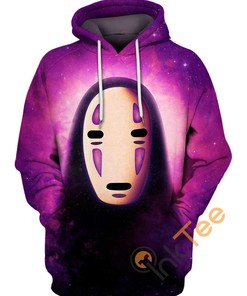 No Face Universe Personalized All Over Print 3D Hoodie