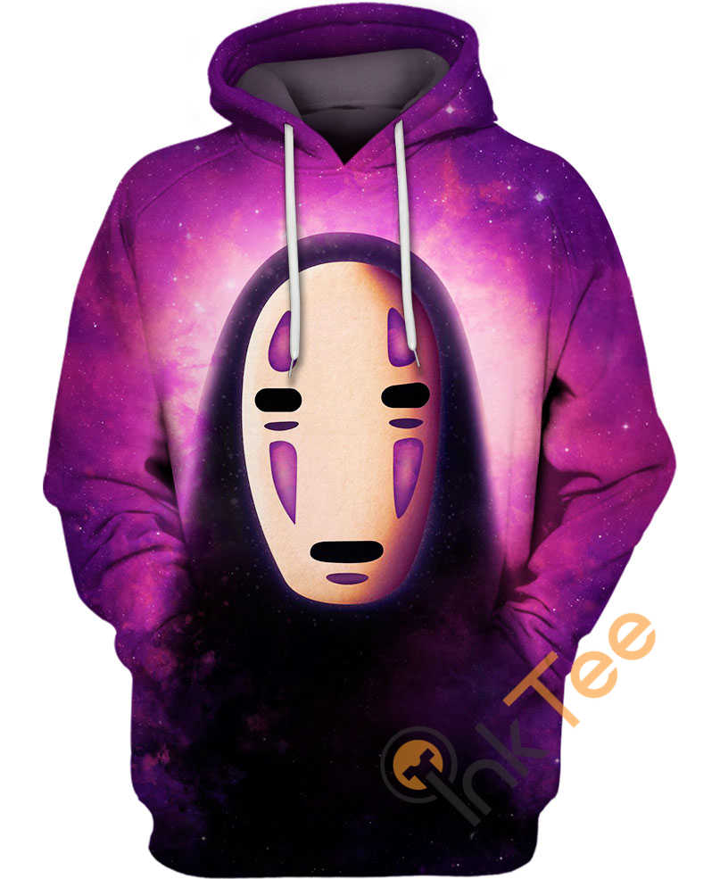 No Face Universe Personalized All Over Print 3D Hoodie