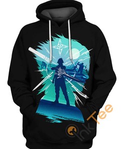 Noctis' Alluring Adventure Hoodie With 3D Print